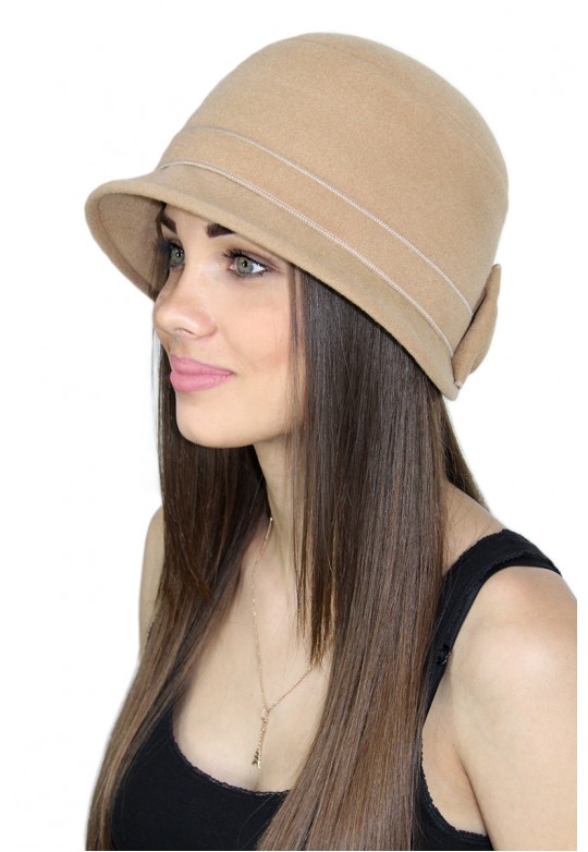 Шляпка "Дебби"
