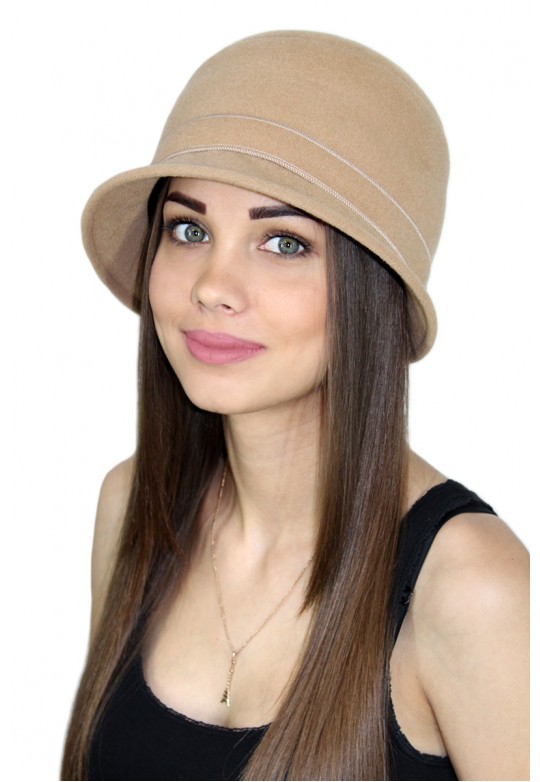 Шляпка "Дебби"