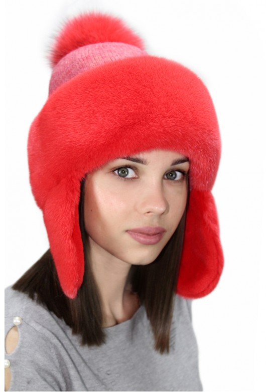 Ушанка "Руфсия"