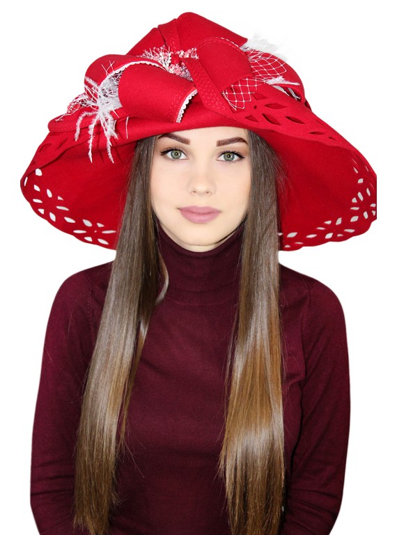 Шляпа "Валентина"